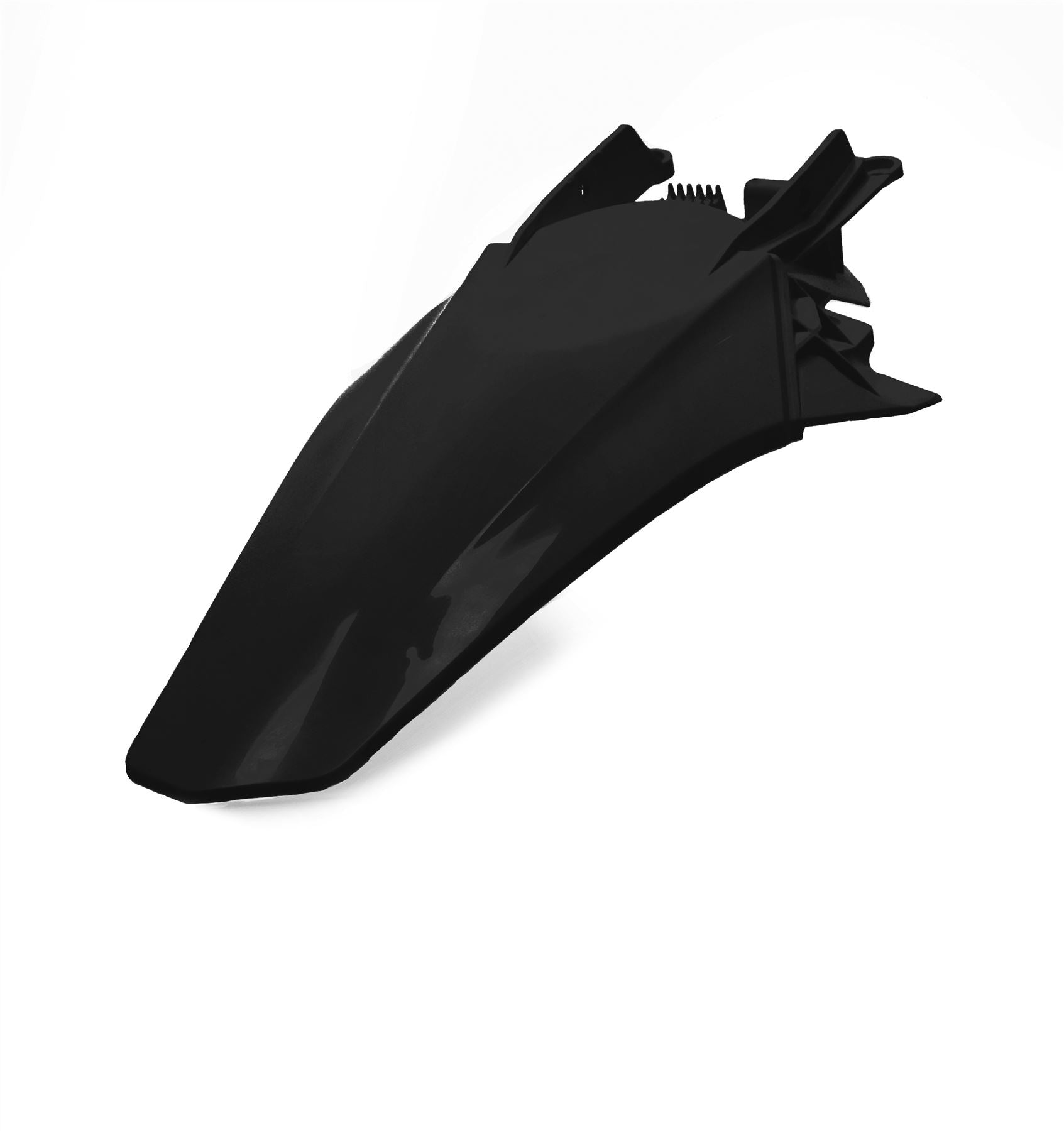 Acerbis Rear Fender Black For Gas Gas MC 125 2021-2023